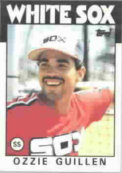 1986 Topps Tiffany Baseball Cards